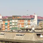 Sansiro16 Skyline - Stadium And Fiera * 밀라노